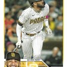 Fernando Tatis Jr. 2023 Topps #23 San Diego Padres Baseball Card Fernando Tatis Jr. 2023 Topps #23 San Diego Padres Baseball Card