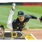 Zach Thompson 2023 Topps #2 Pittsburgh Pirates Baseball Card Zach Thompson 2023 Topps #2 Pittsburgh Pirates Baseball Card