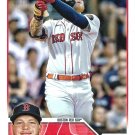 Alex Verdugo 2023 Topps #146 Boston Red Sox Baseball Card Alex Verdugo 2023 Topps #146 Boston Red Sox Baseball Card