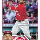 Joey Votto 2023 Topps #19 Cincinnati Reds Baseball Card Joey Votto 2023 Topps #19 Cincinnati Reds Baseball Card