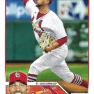 Adam Wainwright 2023 Topps #39 St. Louis Cardinals Baseball Card