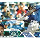 Marcus Wilson 2023 Topps Rookie #138 Seattle Mariners Baseball Card Marcus Wilson 2023 Topps Rookie #138 Seattle Mariners Baseball Card