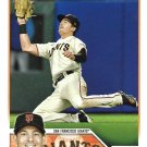 Mike Yastrzemski 2023 Topps #98 San Francisco Giants Baseball Card Mike Yastrzemski 2023 Topps #98 San Francisco Giants Baseball Card