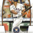 Jose Abreu 2023 Bowman #67 Houston Astros Baseball Card