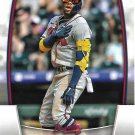 Ronald Acuna Jr. 2023 Bowman #92 Atlanta Braves Baseball Card