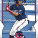 Bryan Acuna 2023 Bowman #BP-37 Minnesota Twins Baseball Card