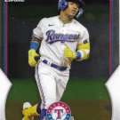 Luisangel Acuna 2023 Bowman #BCP-104 Texas Rangers Baseball Card