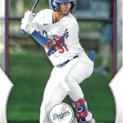 Juan Alonso 2023 Bowman #BP-137 Los Angeles Dodgers Baseball Card