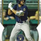 Jace Avina 2023 Bowman #BP-150 Milwaukee Brewers Baseball Card