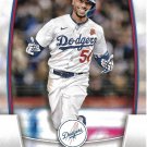Mookie Betts 2023 Bowman #20 Los Angeles Dodgers Baseball Card Mookie Betts 2023 Bowman #20 Los Angeles Dodgers Baseball Card