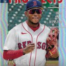 Miguel Bleis 2023 Bowman Modern Prospects #MP-5 Boston Red Sox Baseball Card Miguel Bleis 2023 Bowman Modern Prospects #MP-5 Boston Red Sox Baseball Card