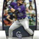 Kris Bryant 2023 Bowman #79 Colorado Rockies Baseball Card Kris Bryant 2023 Bowman #79 Colorado Rockies Baseball Card