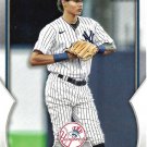 Marcos Cabrera 2023 Bowman #BP-46 New York Yankees Baseball Card