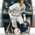 Oswaldo Cabrera 2023 Bowman Rookie #32 New York Yankees Baseball Card