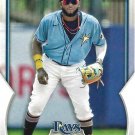 Junior Caminero 2023 Bowman #BP-61 Tampa Bay Rays Baseball Card