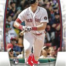 Triston Casas 2023 Bowman Rookie #2 Boston Red Sox Baseball Card
