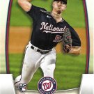 Cade Cavalli 2023 Bowman Rookie #94 Washington Nationals Baseball Card Cade Cavalli 2023 Bowman Rookie #94 Washington Nationals Baseball Card