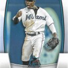 Jazz Chisholm Jr. 2023 Bowman #22 Miami Marlins Baseball Card