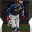 Jackson Chourio 2023 Bowman #BCP-76 Milwaukee Brewers Baseball Card