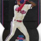 Justin Crawford 2023 Bowman #BCP-3 Philadelphia Phillies Baseball Card