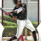 Abdias De La Cruz 2023 Bowman #BP-34 Arizona Diamondbacks Baseball Card