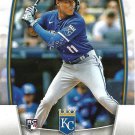 Maikel Garcia 2023 Bowman Rookie #44 Kansas City Royals Baseball Card