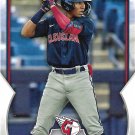 Angel Genao 2023 Bowman #BP-140 Cleveland Guardians Baseball Card