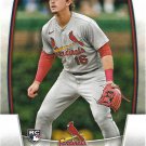 Nolan Gorman 2023 Bowman Rookie #6 St. Louis Cardinals Baseball Card