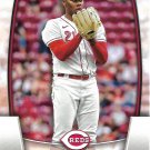 Hunter Greene 2023 Bowman #35 Cincinnati Reds Baseball Card