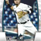 Jordan Groshans 2023 Bowman Rookie #68 Miami Marlins Baseball Card