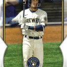 Daniel Guilarte 2023 Bowman #BP-21 Milwaukee Brewers Baseball Card