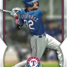 Anthony Gutierrez 2023 Bowman #BP-85 Texas Rangers Baseball Card
