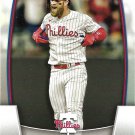 Bryce Harper 2023 Bowman #24 Philadelphia Phillies Baseball Card