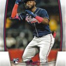 Michael Harris II 2023 Bowman Rookie #76 Atlanta Braves Baseball Card