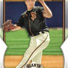 Kyle Harrison 2023 Bowman #BP-93 San Francisco Giants Baseball Card