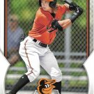 Jackson Holliday 2023 Bowman #BP-20 Baltimore Orioles Baseball Card