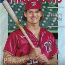 Brady House 2023 Bowman Modern Prospects #MP-1 Washington Nationals Baseball Card