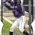 Dyan Jorge 2023 Bowman #BP-22 Colorado Rockies Baseball Card