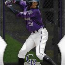 Dyan Jorge 2023 Bowman #BCP-22 Colorado Rockies Baseball Card