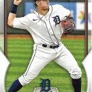 Jace Jung 2023 Bowman #BP-53 Detroit Tigers Baseball Card