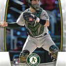 Shea Langeliers 2023 Bowman Rookie #3 Oakland Athletics Baseball Card