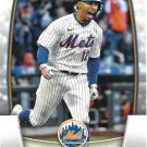 Francisco Lindor 2023 Bowman #81 New York Mets Baseball Card