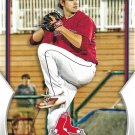Blake Loubier 2023 Bowman #BP-122 Boston Red Sox Baseball Card