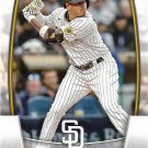 Manny Machado 2023 Bowman #45 San Diego Padres Baseball Card Manny Machado 2023 Bowman #45 San Diego Padres Baseball Card