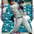 Justyn-Henry Malloy 2023 Bowman #BP-51 Atlanta Braves Baseball Card