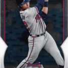 Justyn-Henry Malloy 2023 Bowman #BCP-51 Atlanta Braves Baseball Card