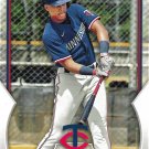 Yasser Mercedes 2023 Bowman #BP-99 Minnesota Twins Baseball Card