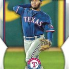 Andres Mesa 2023 Bowman #BP-44 Texas Rangers Baseball Card