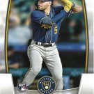 Garrett Mitchell 2023 Bowman Rookie #41 Milwaukee Brewers Baseball Card