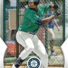 Lazaro Montes 2023 Bowman #BP-58 Seattle Mariners Baseball Card